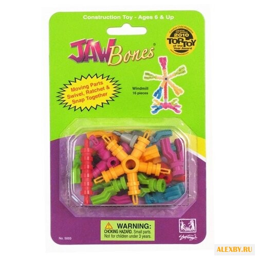 Конструктор Jawbones 5003