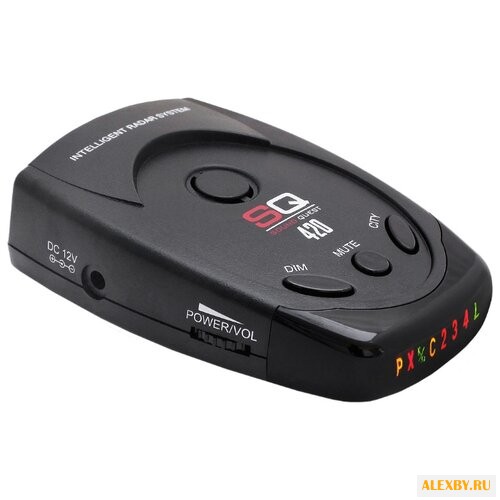 Радар-детектор Sound Quest 420