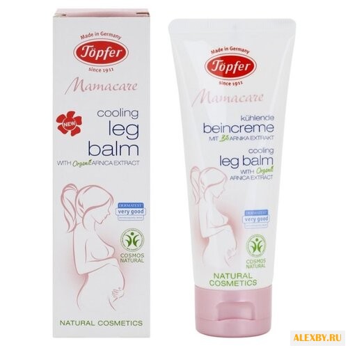 Topfer Охлаждающий бальзам для