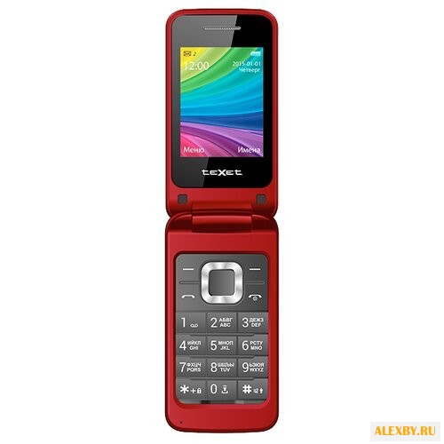 Телефон teXet TM-204