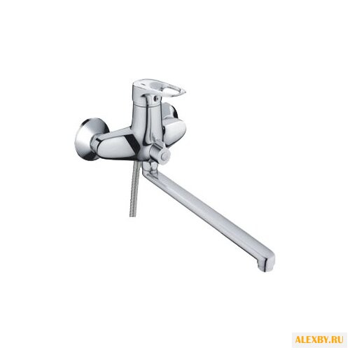 Однорычажный смеситель