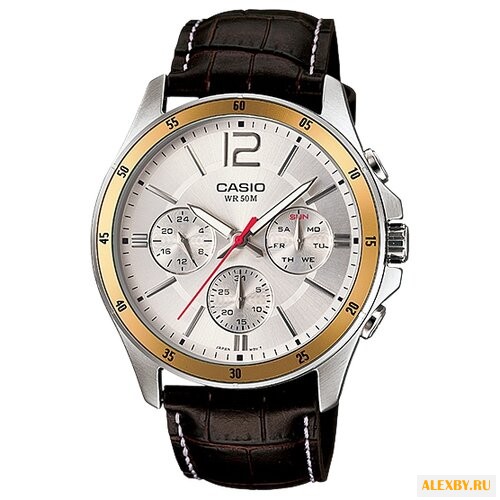 Наручные часы CASIO MTP-1374L-7A