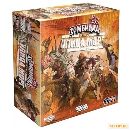 Настольная игра HOBBY WORLD