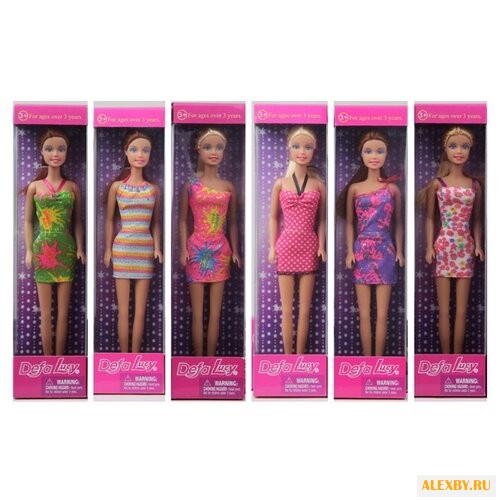 Кукла Defa Lucy Модница 29 см