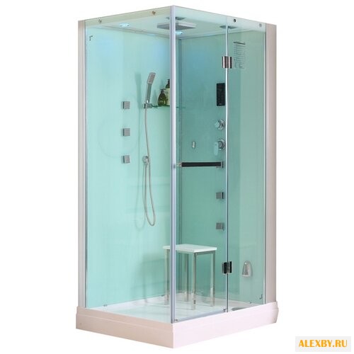 Закрытая кабина IDDIS Vane