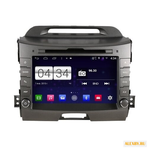 Автомагнитола MyDean 5459