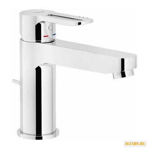 Однорычажный смеситель для