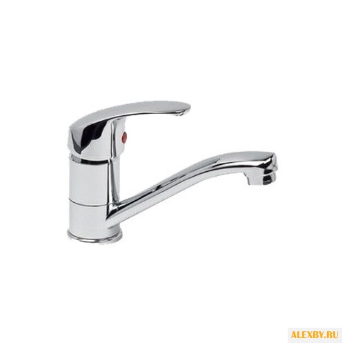 Однорычажный смеситель для