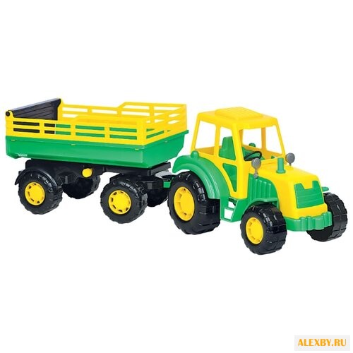 Трактор Полесье Алтай с