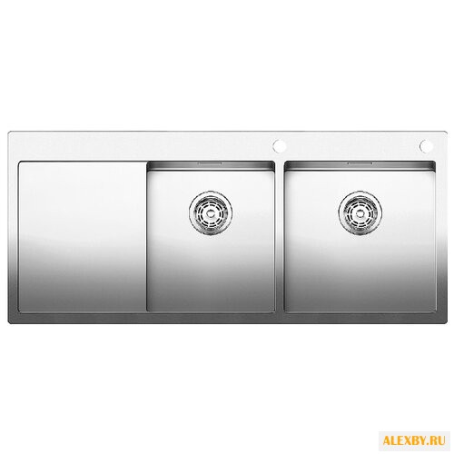 Интегрированная кухонная мойка