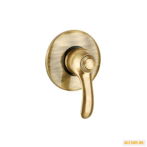 Однорычажный смеситель для душа