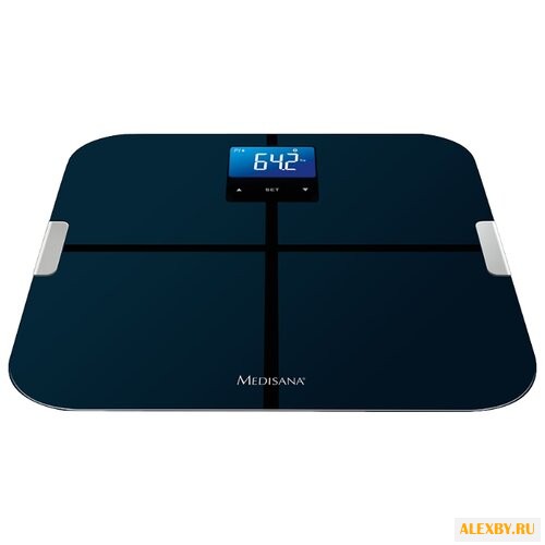 Весы Medisana BS 440 Connect BK