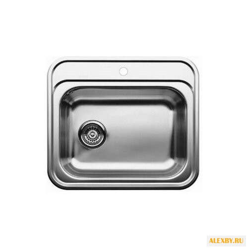 Интегрированная кухонная мойка