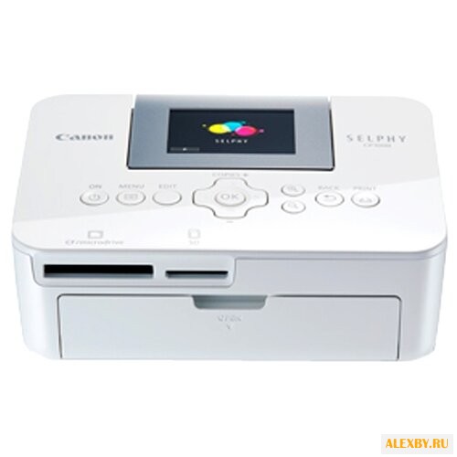 Принтер Canon Selphy CP1000