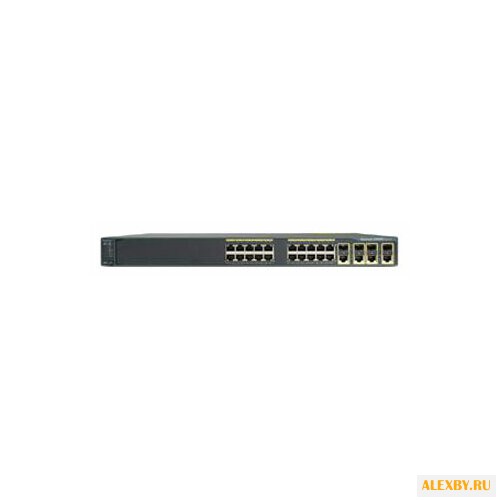 Коммутатор Cisco WS-C2960G-24TC-L
