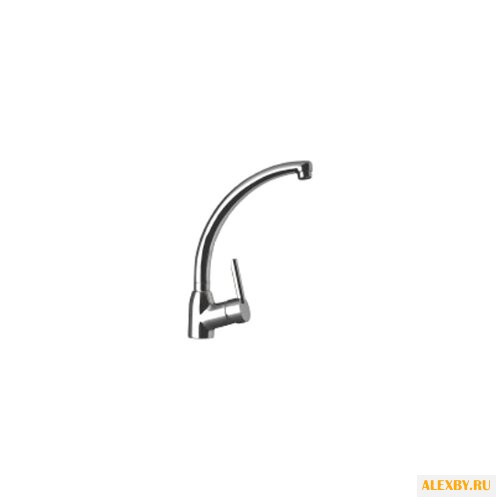 Однорычажный смеситель для