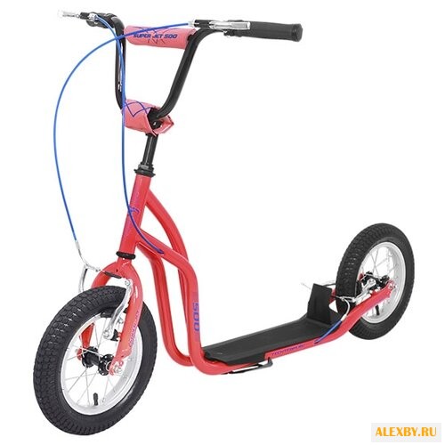 Внедорожный самокат Tech Team