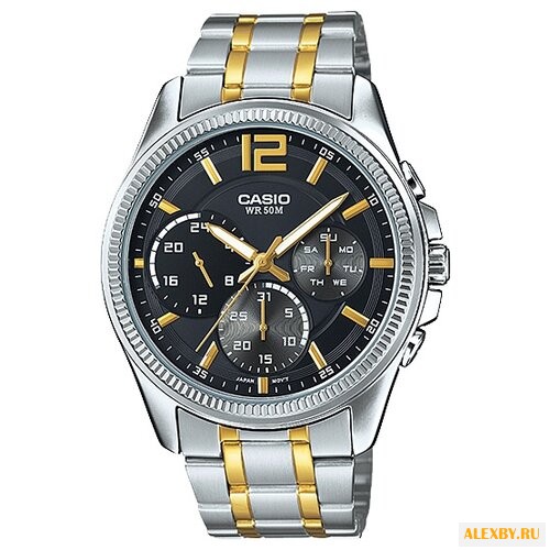 Наручные часы CASIO MTP-E305SG-1A