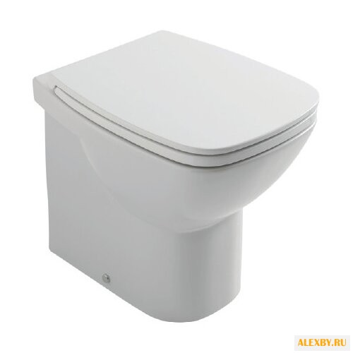 Унитаз GLOBO Daily DA002.BI