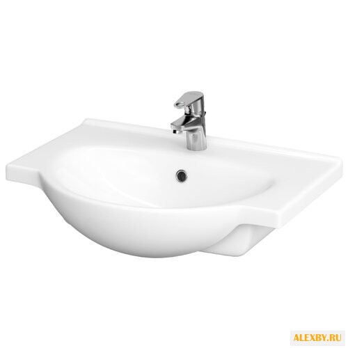 Раковина 61.5 см Cersanit NATI 60