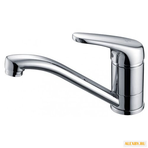 Однорычажный смеситель для