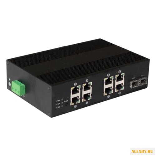 Коммутатор OSNOVO SW-60802 IC