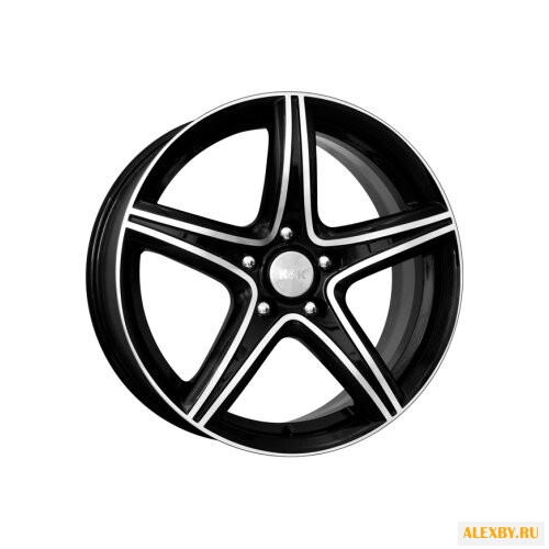 Колесный диск K&K Барракуда