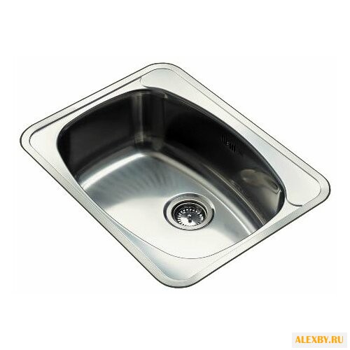 Врезная кухонная мойка Reginox