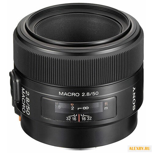 Объектив Sony 50mm f 2.8