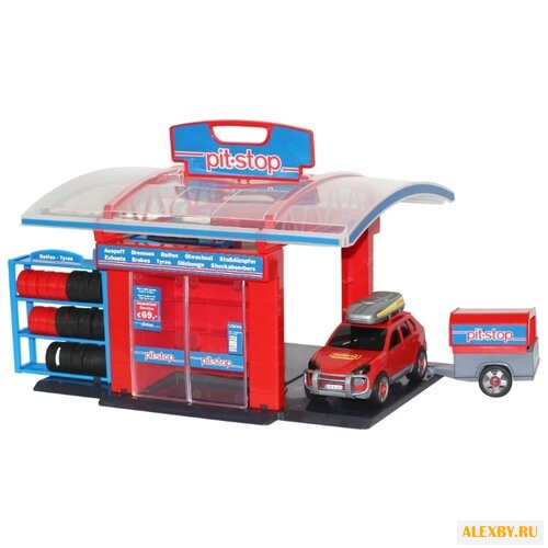 Wader Тюнинг-центр Pit-Stop 53695