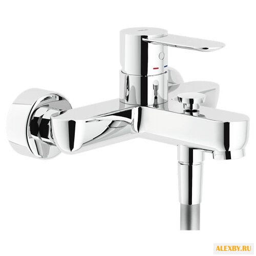 Однорычажный смеситель для