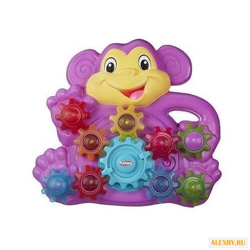 Интерактивная развивающая