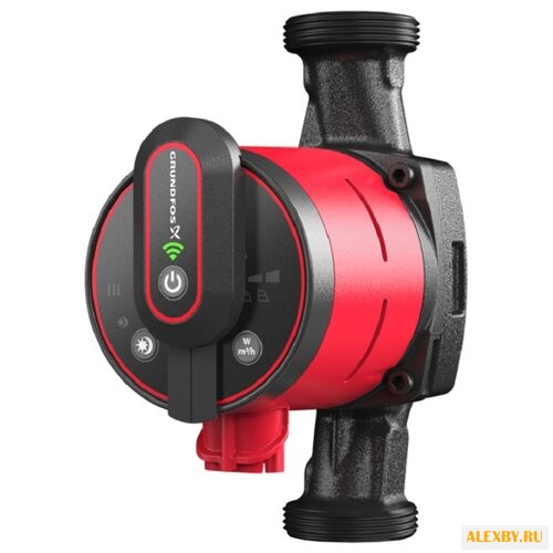 Насос Grundfos ALPHA3 25-40 130