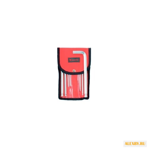 Набор имбусовых ключей Matrix