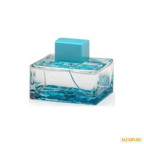 Antonio Banderas Splash Blue