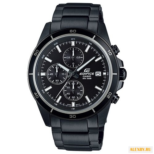 Наручные часы CASIO EFR-526BK-1A1