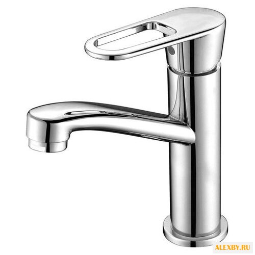 Однорычажный смеситель для