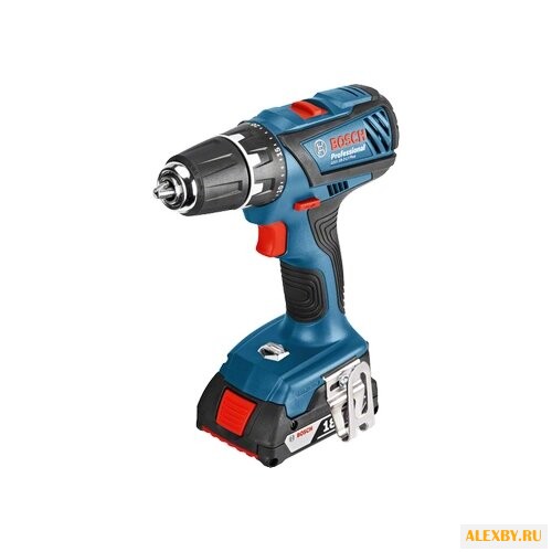 Дрель-шуруповерт BOSCH GSR