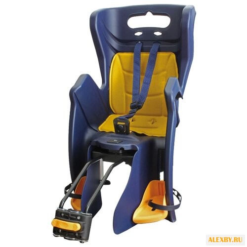 Заднее велокресло Bellelli