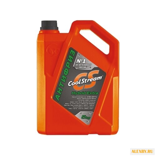 Антифриз CoolStream Hybrid Extra
