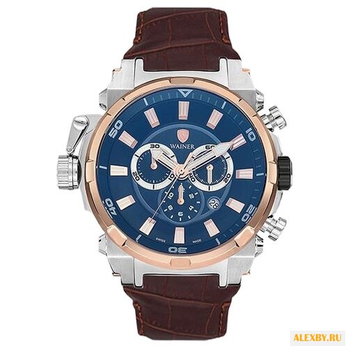 Наручные часы WAINER WA.10780-B