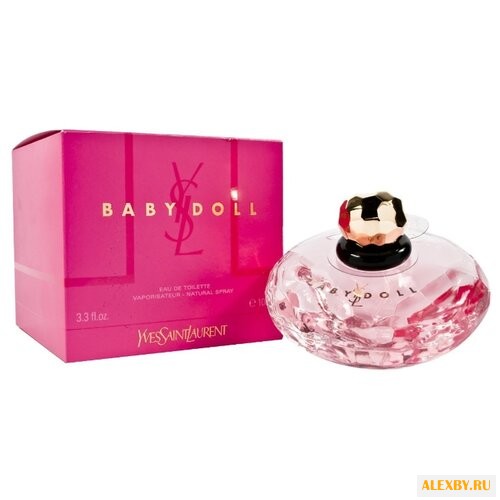 Yves Saint Laurent Baby Doll