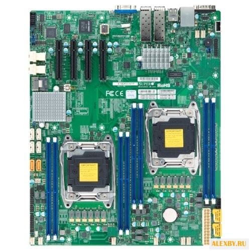 Материнская плата Supermicro