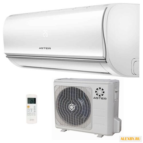 Сплит-система Aster MAS-09HRN1