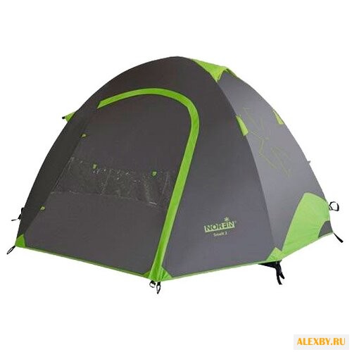 Палатка NORFIN Smelt 2 Alu