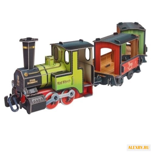 Сборная модель Умная Бумага