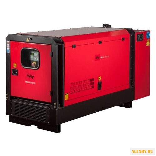 Дизельная электростанция Fubag