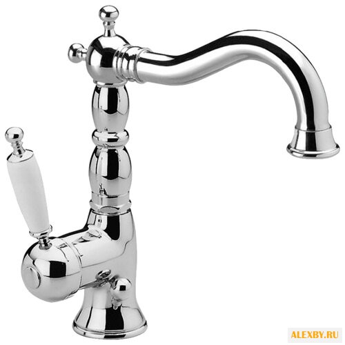 Однорычажный смеситель для