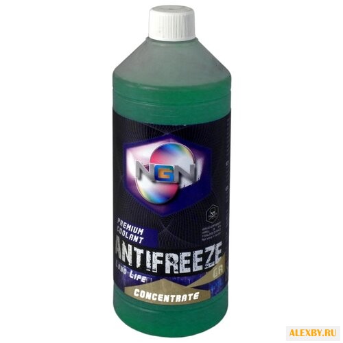 Антифриз NGN GR концентрат