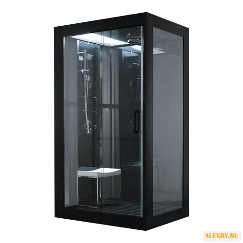 Закрытая кабина Ekkman M-8282